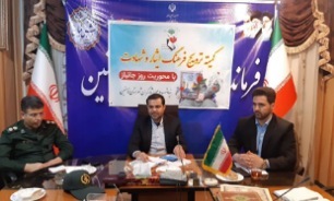 جانبازان پیام‌رسان خون شهیدان هستند