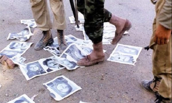 کشتار ۱۷ هزار شهروند ایرانی ننگین‌ترین بخش کارنامه سیاه منافقین