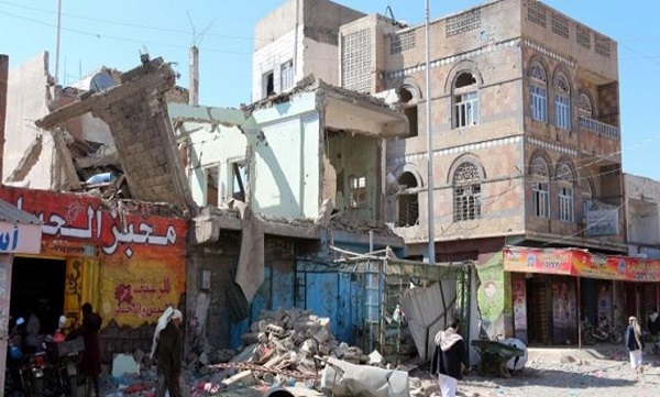 کشته شدن یک سرکرده القاعده در شمال یمن