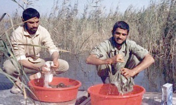 رودستی که رزمنده ایرانی از بیسیمچی عراقی خورد/ حضور «زورو» در اردوگاه تخریب!