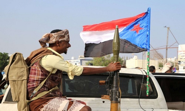 کودتای ابوظبی علیه ریاض در یمن
