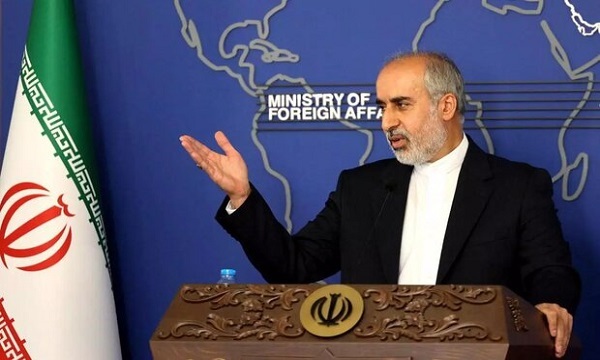 اجازه ایجاد ناامنی با انگیزه سیاسی برای دانشآموزان را نمیدهیم/ نگرانی مقامات غربی ریاکارانه است اجازه ایجاد ناامنی با انگیزه سیاسی برای دانشآموزان را نمیدهیم/ نگرانی مقامات غربی ریاکارانه است