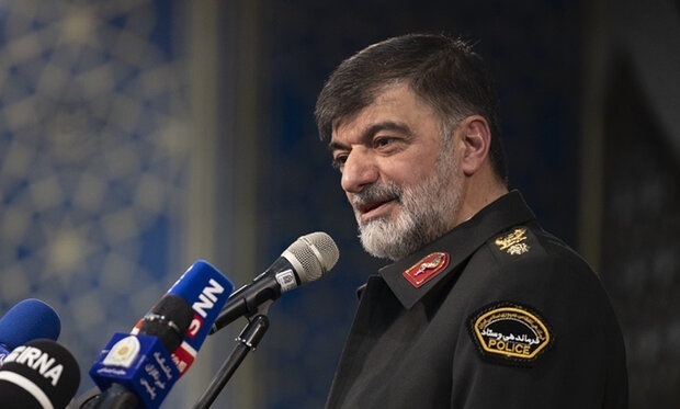 سردار رادان: اردوهای راهیان نور قشنگ‌ترین و ماندگارترین سفر در ایام نوروز/ آمادگی پلیس برای ارائه خدمات انتظامی و امنیتی به کار‌وان‌های راهیان نور