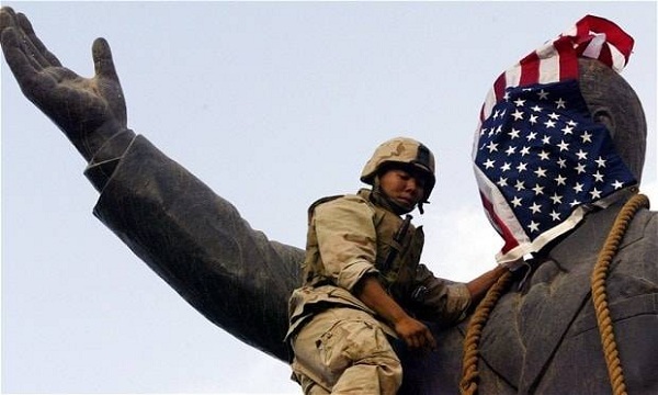 روایتی از تردید آمریکا در تجهیز نظامی صدام