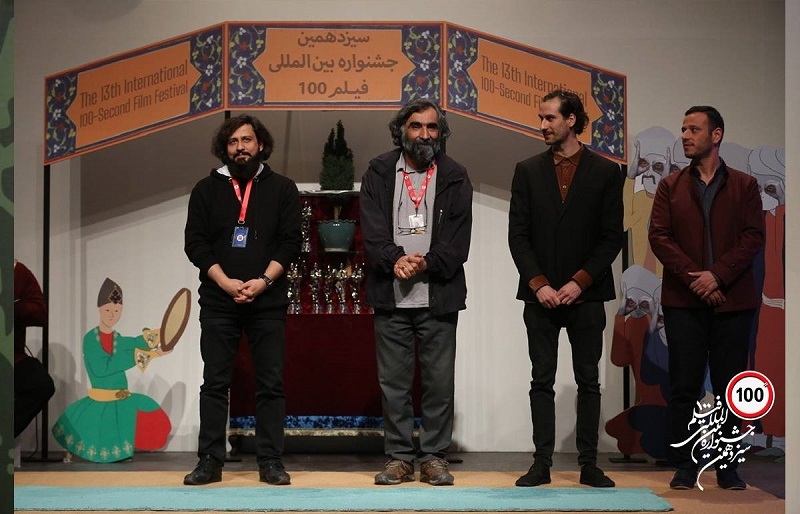 جشنواره ۱۰۰ با تجلیل از «رسول صدرعاملی» به پایان رسید