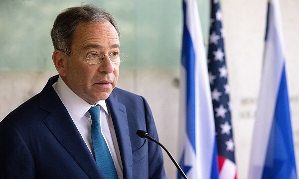 احمق خطاب کردن وزیر دارایی کابینه نتانیاهو توسط سفیر آمریکا