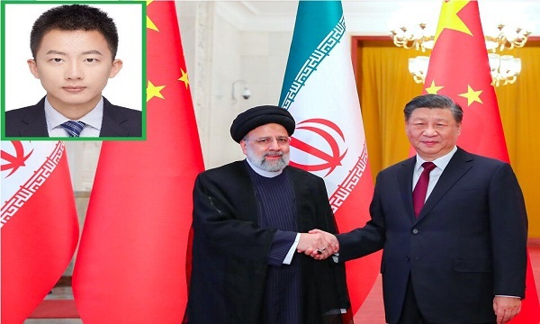 ایران و چین، بازیگران کلیدی نظم نوین جهانی