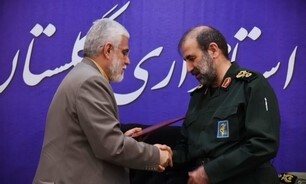 عقد تفاهمنامه محرومیت‌زدایی با قرارگاه امام حسن مجتبی(ع) سپاه