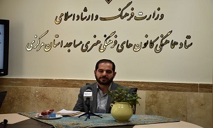 ۵۲۴ باب کتابخانه در کانون‌های فرهنگی هنری مساجد استان مرکزی فعال است