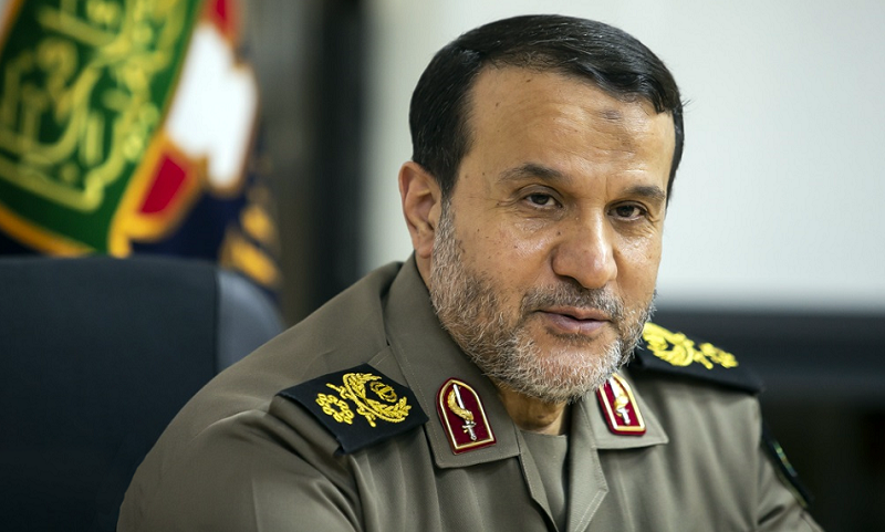 وزارت اطلاعات پایگاه جهاد در عرصه جنگ‌های اطلاعاتی است