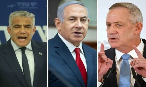 دوئل نتانیاهو با مخالفان؛ نظرسنجی چه می‌گوید؟