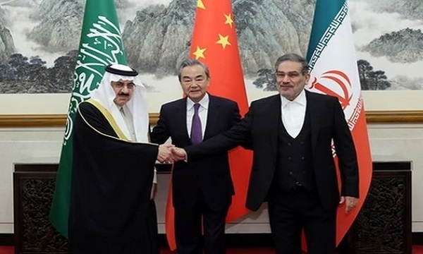 نیویورک‌تایمز: توافق تهران-ریاض ضرری بزرگ برای منافع واشنگتن است