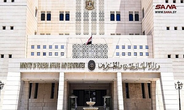 استقبال دمشق از توافق ایران و عربستان سعودی