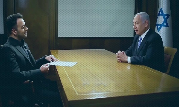 گستاخی «بنیامین نتانیاهو» علیه ایران با حضور در اینترنشنال