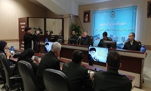 فعالیت ۱۲۰۰ گشت پلیس برای تامین نظم و امنیت در طرح نوروزی ۱۴۰۲