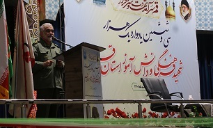 افتخار نیرو‌های مسلح ایران اخلاق مداری است