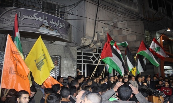 «صابرین» نزدیک‌ترین گروه فلسطینی به گفتمان انقلاب اسلامی/ اتونشر ۳ فروردین