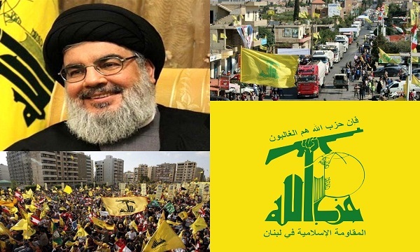حزب‌الله لبنان تاثیرگذارترین نیروی مقاومت در برابر رژیم صهیونیستی