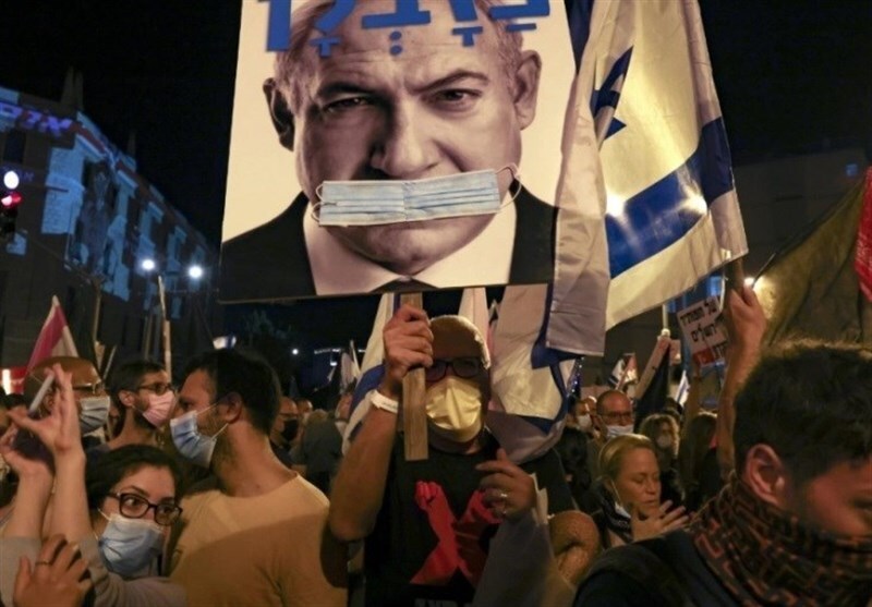 جهانی شدن تظاهرات مخالفان بنیامین نتانیاهو