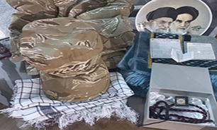 ایجاد اولین ویترین یادبود شهید مدافع حرم در موزه دفاع مقدس خرمشهر
