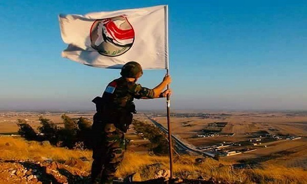 نیرو‌های دفاع ملی سوریه و کمک به ارتش در نبرد با داعش/ اتونشر ۱۲ فروردین