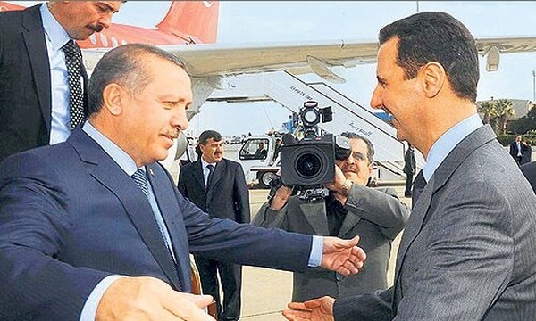 آیا آشتی‌کنان اسد و اردوغان روی می‌دهد؟