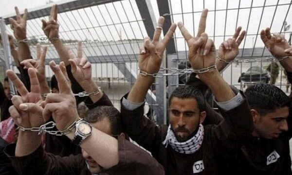 تداوم اعتصاب اُسرای فلسطینی در سی‌وسومین روز