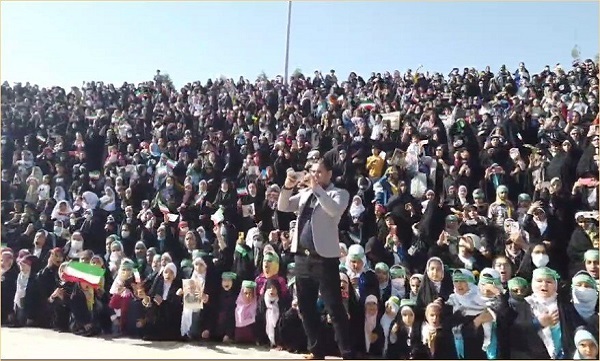 سلام فرمانده به انتخاب ۲ میلیون و ۲۰۰هزار نوجوان بهترین سرود سال ۱۴۰۱ شد