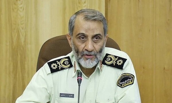 آماده باش ۴ هزار نیروی پلیس برای ارائه خدمات به مسافران نوروزی آماده باش ۴ هزار نیروی پلیس برای ارائه خدمات به مسافران نوروزی