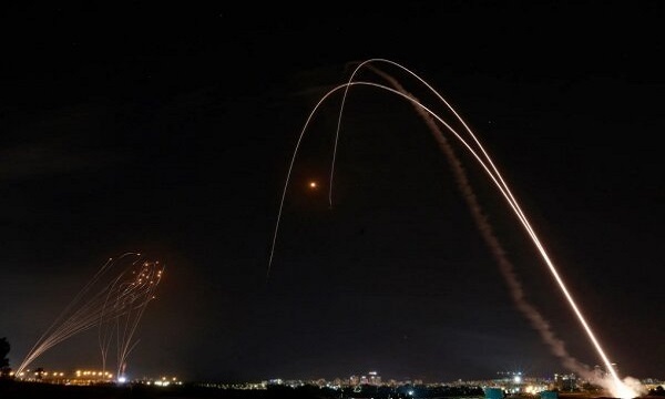 حمله راکتی به شهرک‌های صهیونیست‌نشین مجاور نوار غزه