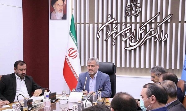 دادستان‌ها با تعامل پلیس محیط را برای سارقان و مجرمان ناامن کنند