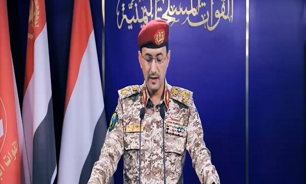 سخنگوی نیروهای مسلح یمن: نیروهای ما اهداف دشمن را با شکست روبرو کردند