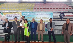 فوتسال «جام شهید» در شهرستان تویسرکان برگزار شد