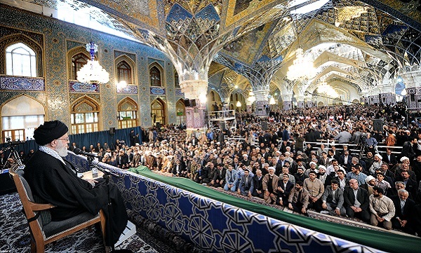 فردا؛ سخنرانی نوروزی رهبر معظم انقلاب اسلامی
