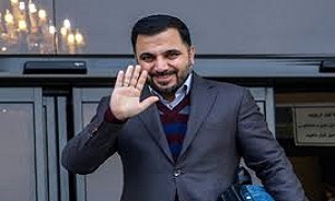 وزیر ارتباطات و فناوری اطلاعات وارد کرمانشاه شد