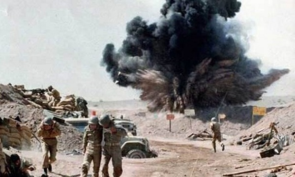 روایتی دردناک از حمله شیمیایی صدام در عملیات خیبر