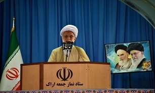 سپاه پاسداران بازوی توانمند انقلاب اسلامی است