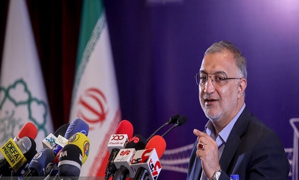 افتتاح بزرگراه شهید بروجردی به سال آینده موکول شد