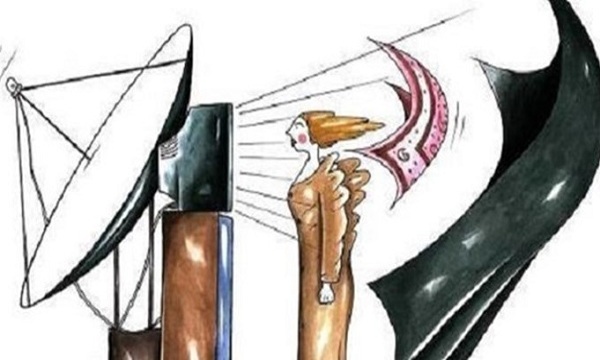 امپراطوری رسانه غرب چگونه یک دین تازه را پدید آورد