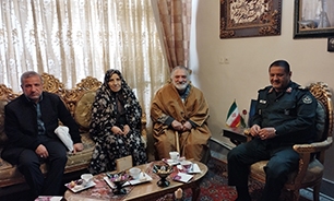 جانبازان یادگاران ارزشمند دفاع مقدس هستند