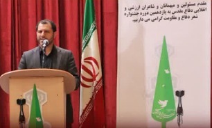 روح مقاومت در قالب هنر منتقل می‌‌شود