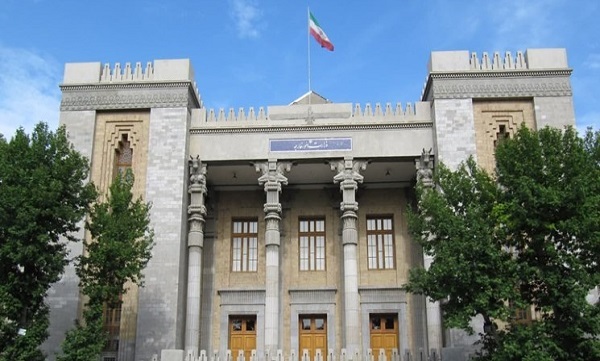 بیانیه وزارت امور خارجه ایران در قبال جنگ اوکراین