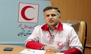 هلال احمر زنجان، کمک‌های مردمی را به هموطنان زلزله زده خوی ارسال کرد