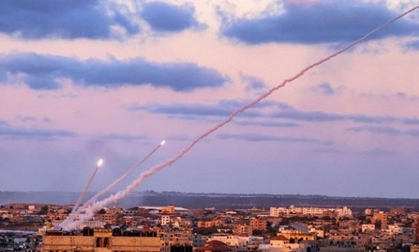 خودزنی گنبد آهنین؛ شلیک ضدهوایی غزه پدافند اسرائیل را سردرگم کرد