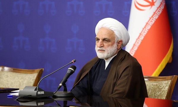 اژه‌ای دستور بررسی مشکل شهروند ایرانی مقیم آمریکا را داد