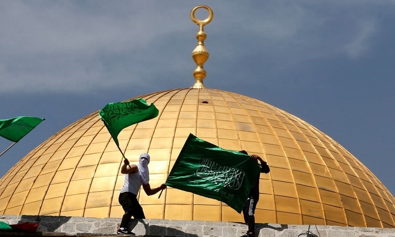 مبانی فرهنگ دفاع مقدس، اکسیر نجات ملت فلسطین