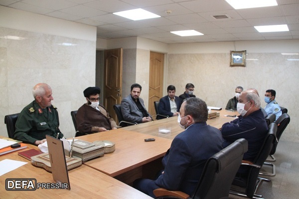 دیدار مدیر کل حفظ آثار استان آذربایجان شرقی با مدیر کل حفظ آثار همدان +تصاویر