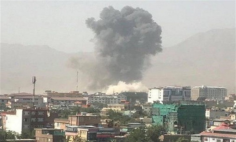 انفجار در کابل ۵ شهید و زخمی برجای گذاشت