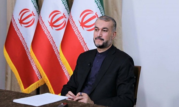 دعوت امیرعبداللهیان از وزیر خارجه برونئی برای سفر به تهران