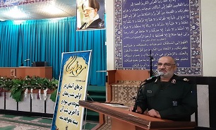 رویکرد تربیت نیرو در سپاه مبتنی با معیارهای قرآنی است/آموزه های قرآنی پشتوانه اقتدار و پیشرفت های سپاه در ماموریت ها